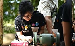 Agoda - กิิจกรรมเรียนรู้และส่งเสริมการอนุรักษ์สิิ่งแวดล้อม ณ ศูนย์อนุรักษ์ช้างไทยเขาใหญ่ , WWF (ประเทศไทย)