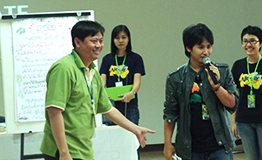 Environment Workshop Activity โดย บริษัท อีเลคโทรลักซ์ ประเทศไทย จำกัด