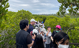 Pranburi Mangrove Learning Program โดย Concordian International School ณ วนอุทยานปราณบุรี