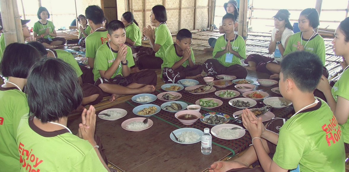Honda Green Camp #2 โดย บริษัท ฮอนด้า ออโตโมบิล (ประเทศไทย) จำกัด