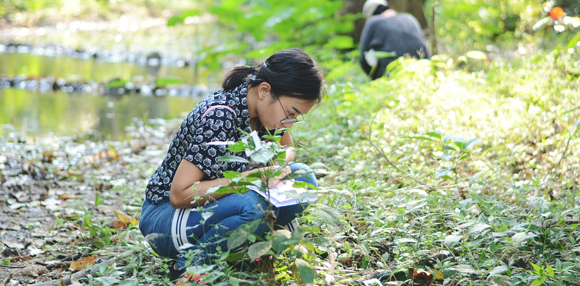 Mahidol,Kaengkrachan Nature Camp #2 โดย วิทยาศาสตรมหาบัณฑิต สาขาวิชาจิตวิทยาเด็ก วัยรุ่น และครอบครัว มหาวิทยาลัยมหิดล