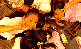 ค่ายเยาวชน (Youth Camp)