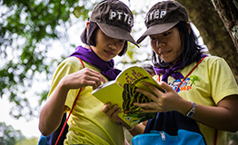PTTEP Camp โดย บริษัท ปตท. สำรวจและผลิตปิโตรเลียม จำกัด (มหาชน)