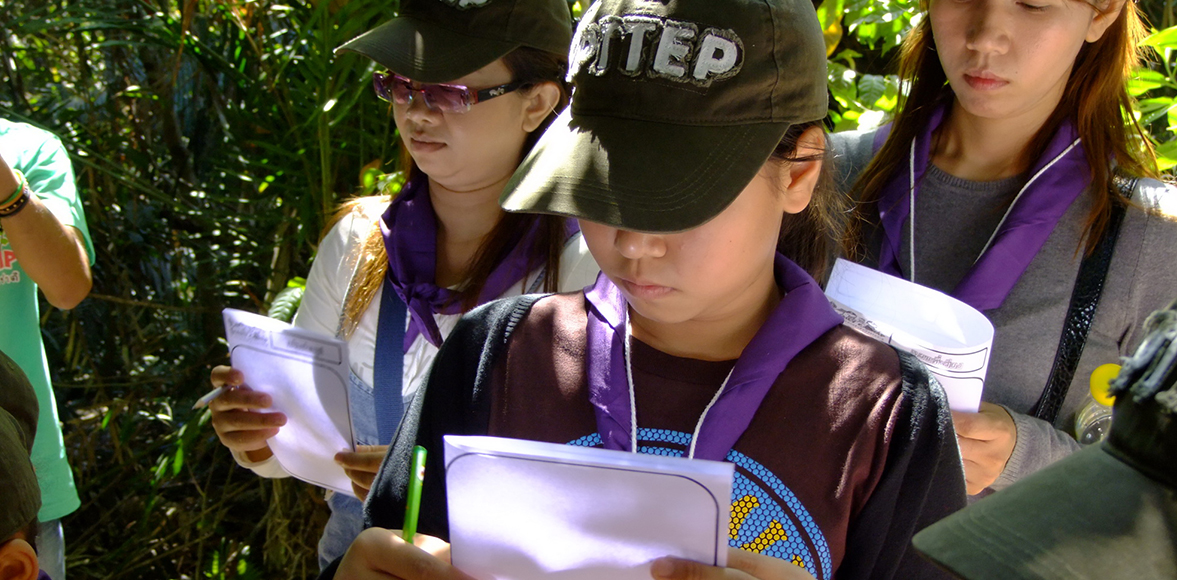 PTTEP Family Camp โดย บริษัท ปตท. สำรวจและผลิตปิโตรเลียม จำกัด (มหาชน)