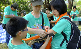 PTTEP Family Camp โดย บริษัท ปตท. สำรวจและผลิตปิโตรเลียม จำกัด (มหาชน)