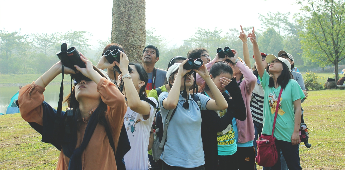 Student Rama,Jedkod Nature Camp #1 โดย นักศึกษาแพทย์รามาธิบดี มหาวิทยาลัยมหิดล