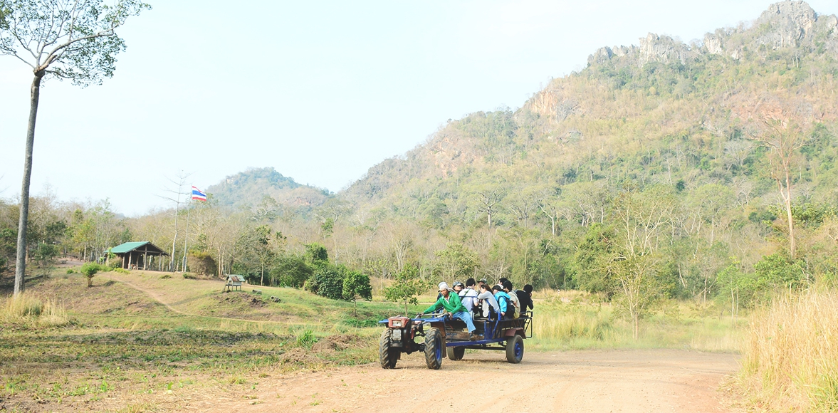 Student Rama,Sublangkra Nature Camp #3 โดย นักศึกษาแพทย์รามาธิบดี มหาวิทยาลัยมหิดล