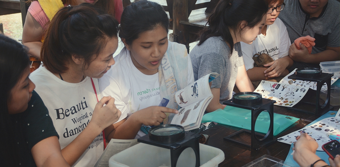 Salt & Mangrove Learning Activity #3 โดย มศว.นานาชาติ ,หลักสูตรศิลปศาสตรบัณฑิต สาขาวิชาการท่องเที่ยวอย่างยั่งยืน