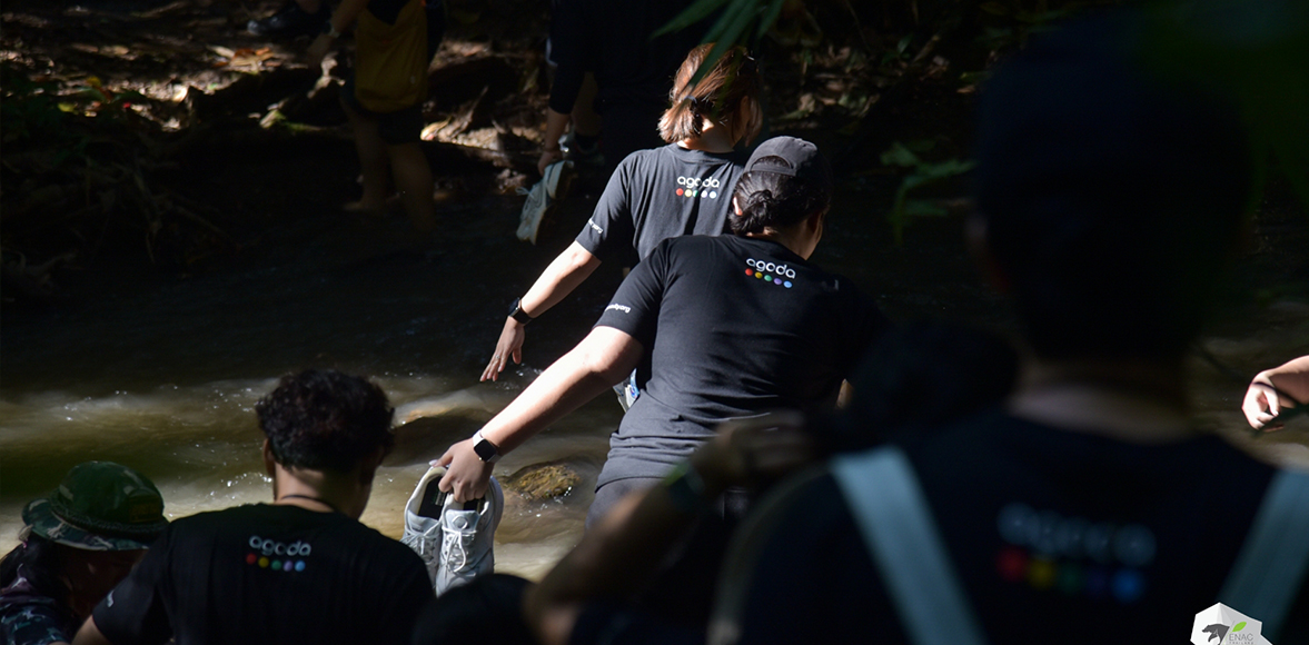 WWFxAgoda - กิิจกรรมเรียนรู้ความหลากหลายทางชีวภาพแก่งกระจาน ณ อุทยานแห่งชาติแก่งกระจาน