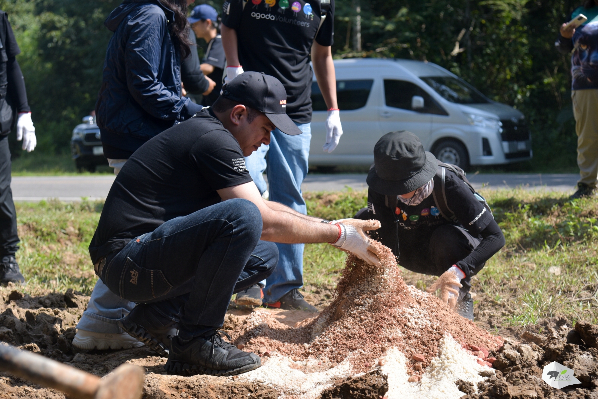 WWFxAgoda - กิิจกรรมเรียนรู้ความหลากหลายทางชีวภาพแก่งกระจาน ณ อุทยานแห่งชาติแก่งกระจาน