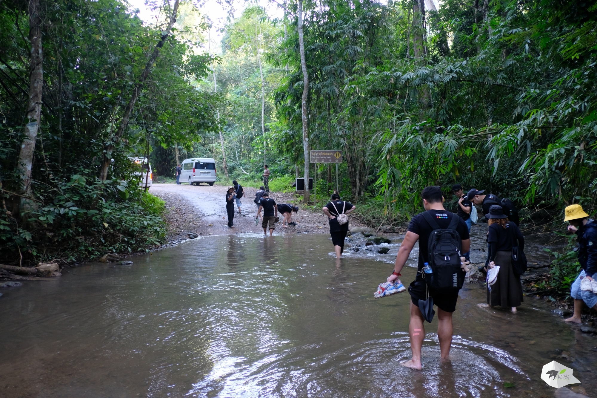 WWFxAgoda - กิิจกรรมเรียนรู้ความหลากหลายทางชีวภาพแก่งกระจาน ณ อุทยานแห่งชาติแก่งกระจาน