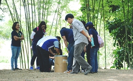 กิจกรรมสัมพันธ์ รุ่นที่ 1 โดย บริษัท ไทยอาซาฮีเคมีภัณฑ์ จำกัด 