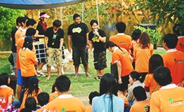 Sahacogen ,Team Building & CSR Activity โดย บริษัท สหโคเจน (ชลบุรี) จำกัด (มหาชน)