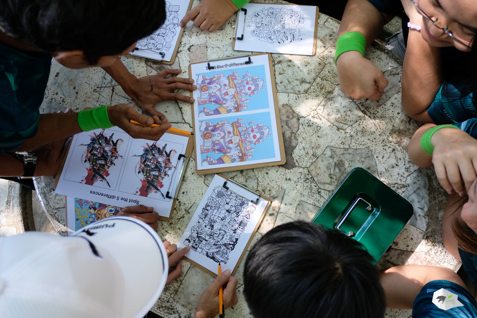 Relationship & Team building by Steel Builder Thailand