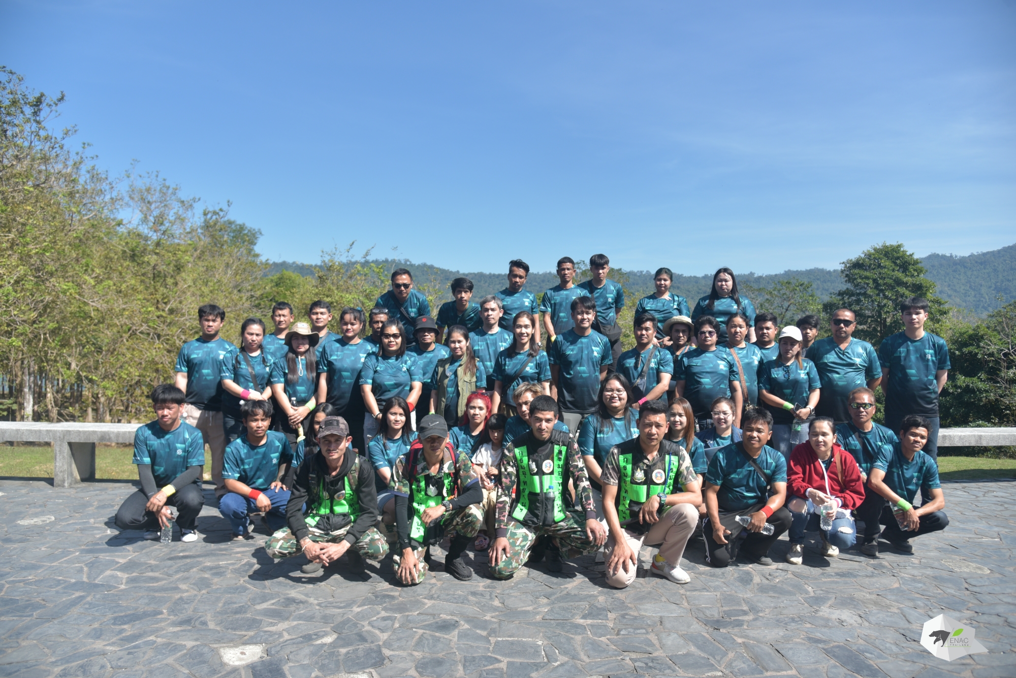 Relationship & Team building by Steel Builder Thailand